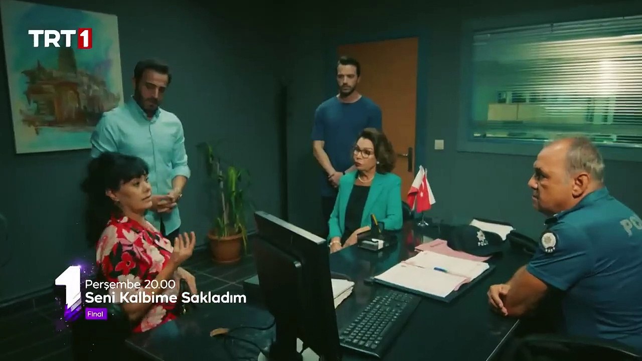 Seni Kalbime Sakladım  7 Bölüm Fragman (Final)