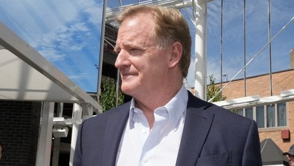 Roger Goodell Says Deshaun Watson Should Be Suspended For A Year