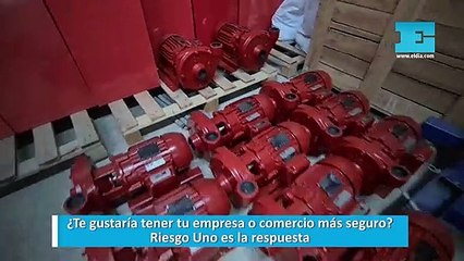 Riesgo Uno, la solución en seguridad para tu empresa o comercio