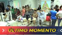 Menores de edad mueren en Sala De Covid del hospital Gabriela Alvarado