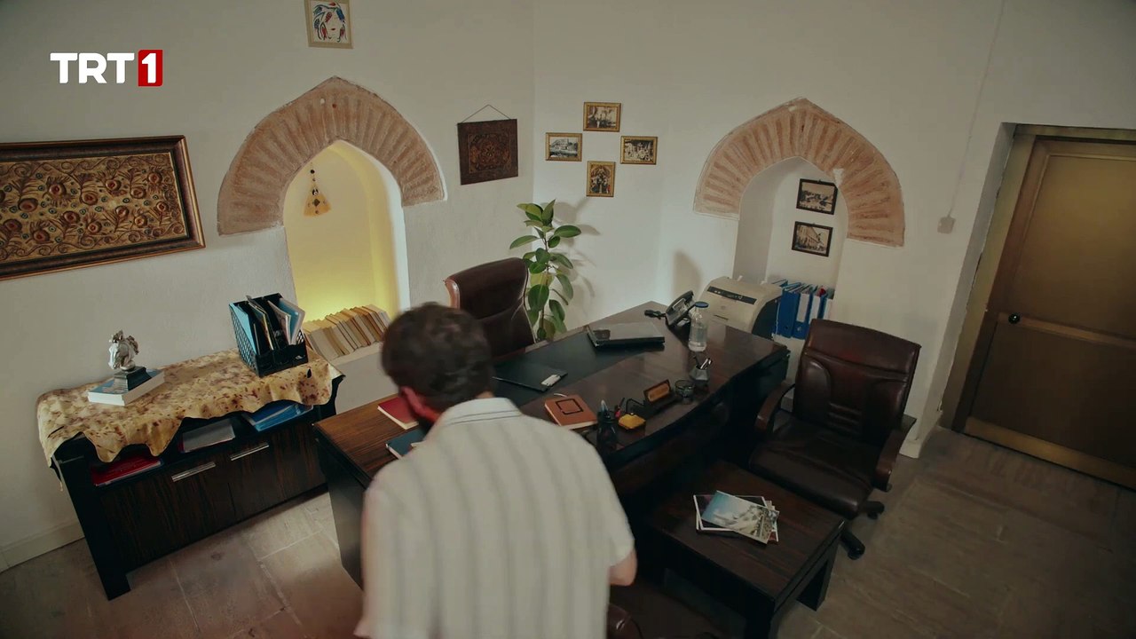 Atlas’ın Planı - Kara Tahta 17. Bölüm