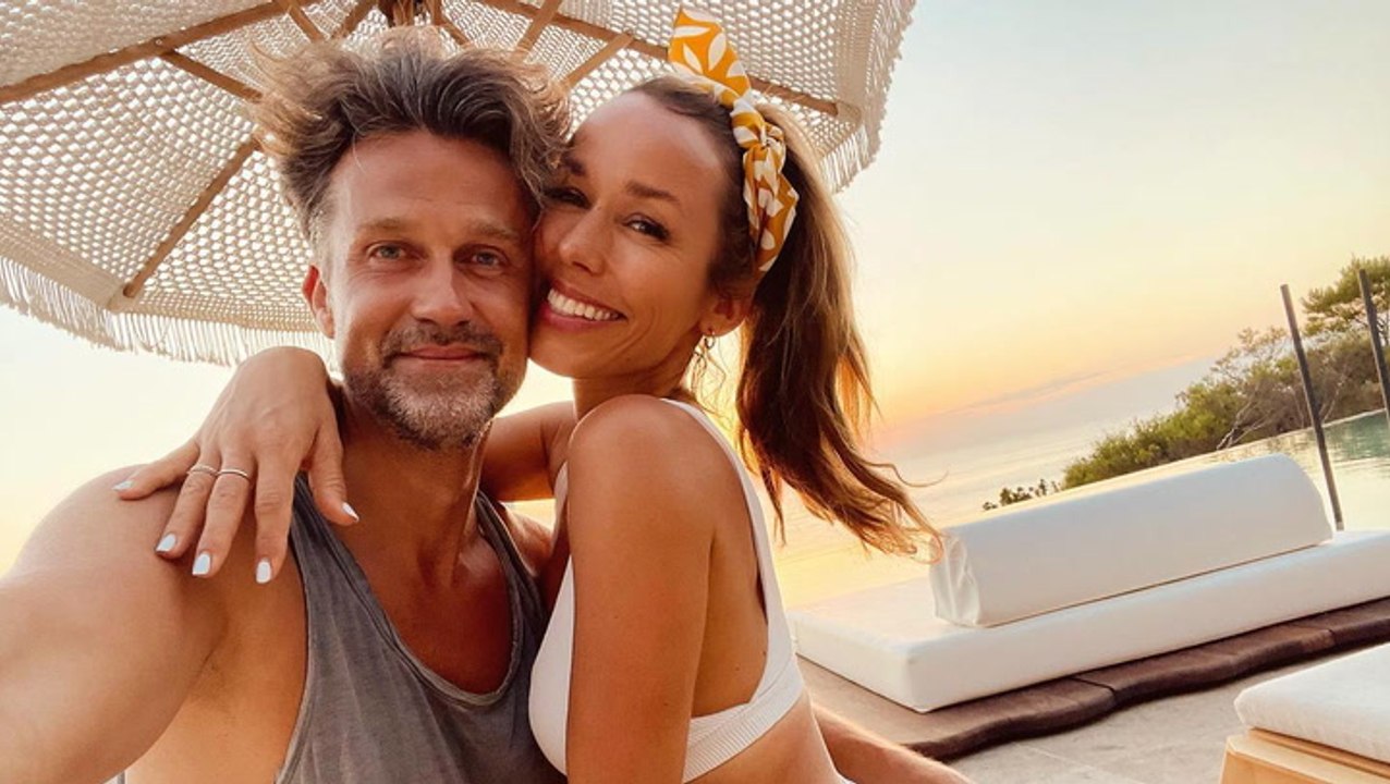 Wayne Carpendale hat bei seiner Annemarie alles im Griff - „er darf das“