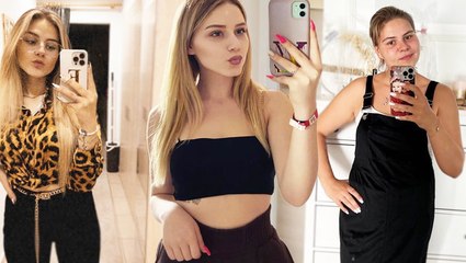 Seit krasser Gewichtsabnahme: Die coolsten Looks der Wollny-Schwestern