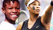 Die extreme Verwandlung von Tennis-Star Serena Williams