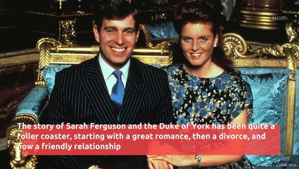 Everything You Need To Know About Sarah Ferguson And Prince Andrew's Divorce