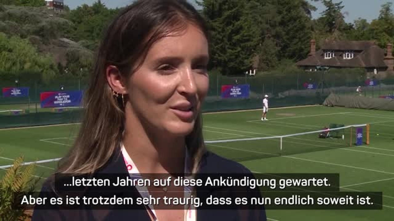 Robson über Williams: 'Die Größte aller Zeiten'