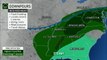 Risk for flash flooding across parts of the Southeast