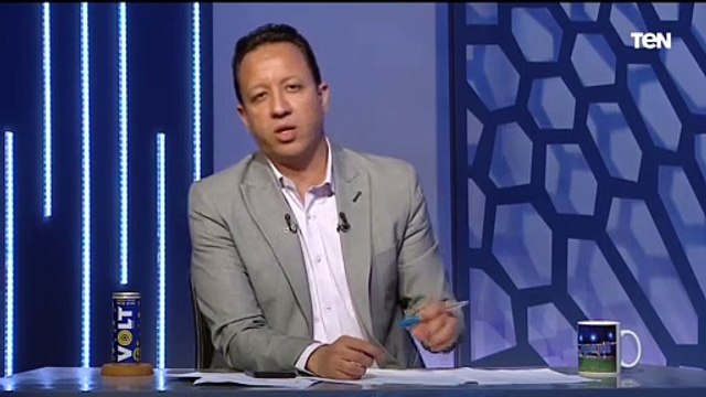 إسلام صادق ينفرد لجنة التقييم بالتليفزيون قررت إحالة مخرج مباراة الأهلي والمصري للتحقيق بسبب عدم إعادة الهدف الملغي للمصري