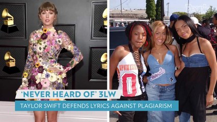 Taylor Swift Says She Hadn't Heard of Girl Group 3LW When Writing 'Shake It Off' in Lawsuit Response