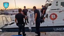 Guarda Costeira grega resgata migrantes após naufrágio no mar Egeu
