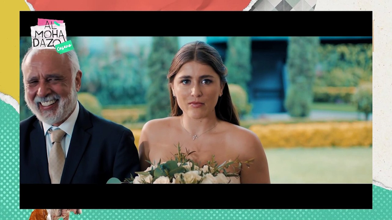 Entrevista con la actríz Estefanía Hinojosa - Almohadazo Casero