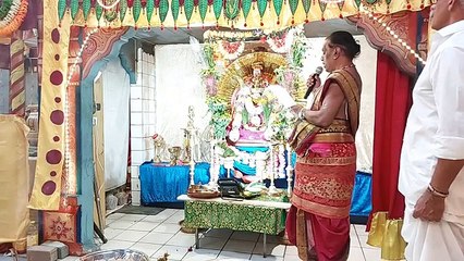 Hamm Pillaiyar Temple poonkavanam  Festival 2022#சித்திவிநாயகர் கோயில் கம்#பூங்காவனம்