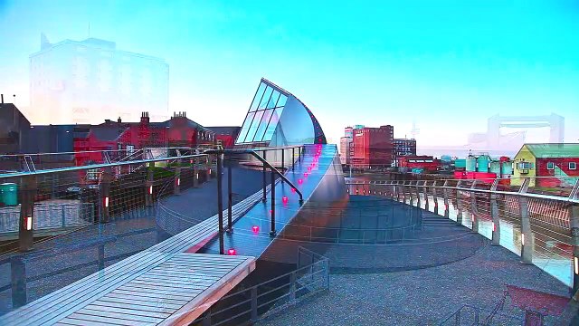 TOP 15 Increíbles Puentes Móviles