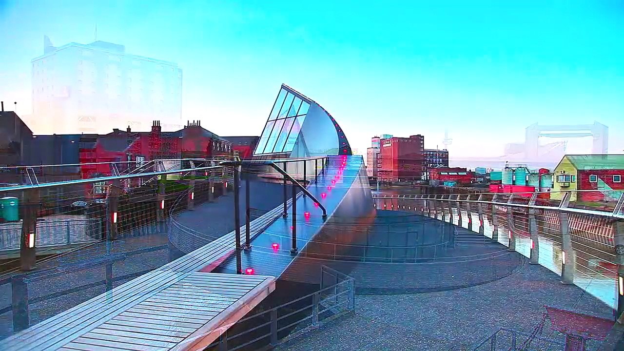 TOP 15 Increíbles  Puentes Móviles