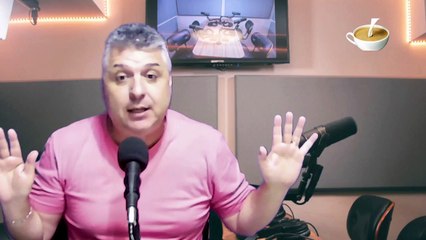 Atriz é corrigida após usar expressão considerada racista - LEITE COM CAFÉ