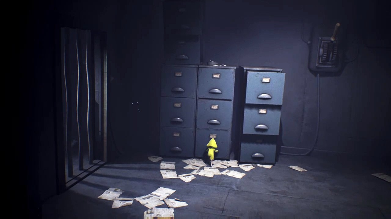 manualsideline - Playing Little Nightmares