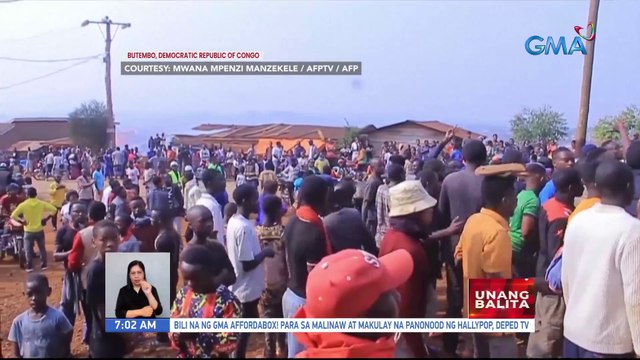 Mahigit 800 preso, nakatakas matapos sumalakay ang ilang armadong lalaki sa kulungan; 2 pulis, patay | UB