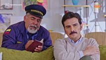 Julio Pachón es Samuel Miranda en Dejémonos de Vargas, ¿qué tal su rol en esta producción?