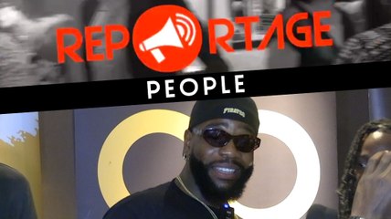 Concert :  L' artiste Tayc invite la population d'Abidjan à sortir massivement