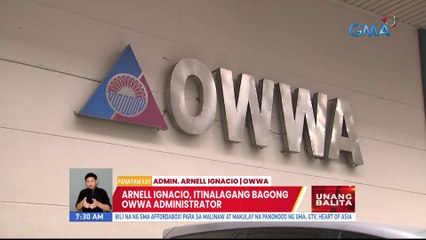 Panayam kay Admin. Arnell Ignacio, OWWA (August 11, 2022) | UB