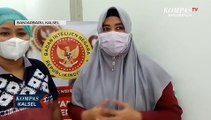 Kejar Target, Vaksinasi Covid-19 Digelar di Pasar Batuah Banjarbaru