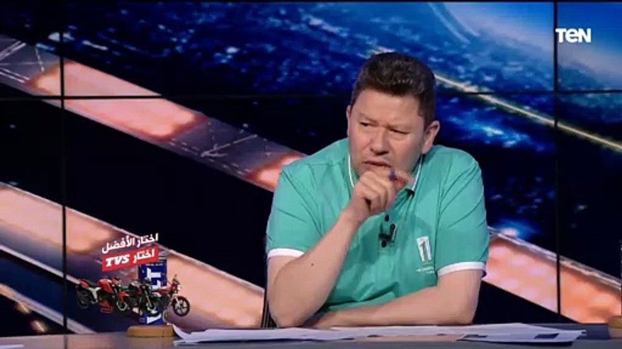"ميكيسوني ياخد واحد ومش هقيم سواريش" تقييمات صادمة للاعبي الأهلي والمصري من رضا وكمونة وأبو الدهب