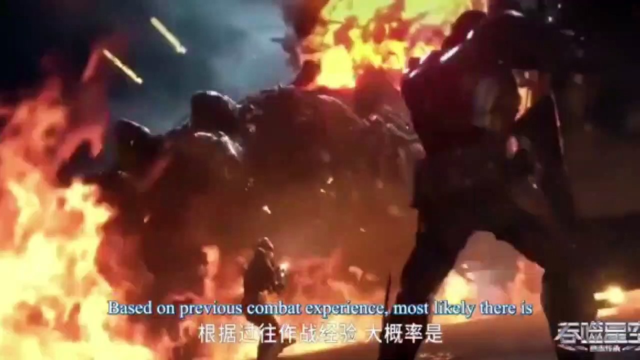 SWALLOWED STAR S2 EP.22 ENGLISH SUBBED