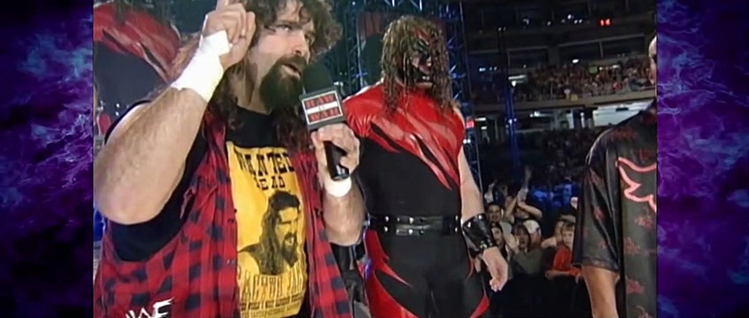 Stephanie Mcmahon De La Wwe En El Año 2000
