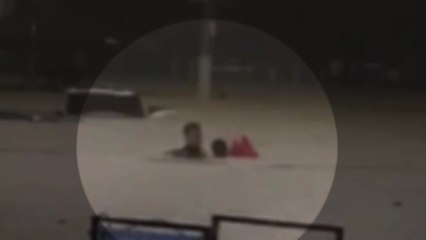 [뉴스라이더] 폭우속에서 인명을 구조한 이유...시민 영웅을 만나다 / YTN