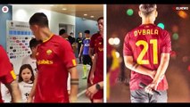 “Baru Debut Langsung Assist” Lihatlah Cara Mourinho Memanfaatkan Paulo Dybala Bersama AS ROma