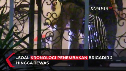 Polri Ungkap Momen Bharada E Mengaku Diperintah Menembak oleh Ferdy Sambo, Sempat Hubungi Ortu