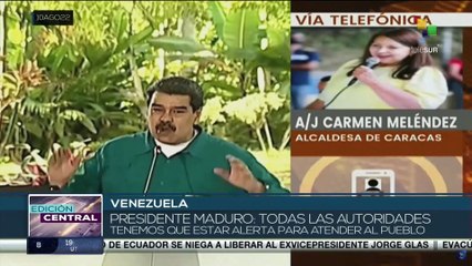 Edición Central 10-08: Gobierno de Cuba declara controlado incendio en Matanzas