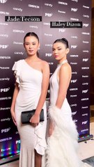 White Outfits at the GMA Gala Night