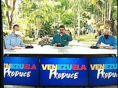 Gran Misión AgroVenezuela producirá 250 mil hectáreas de soya en los estados orientales