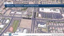 Chandler boy allegedly lured from bus stop and sexually assaulted