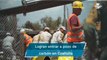 Ingresan a pozo de carbón en Coahuila; verifican condiciones para el rescate de mineros