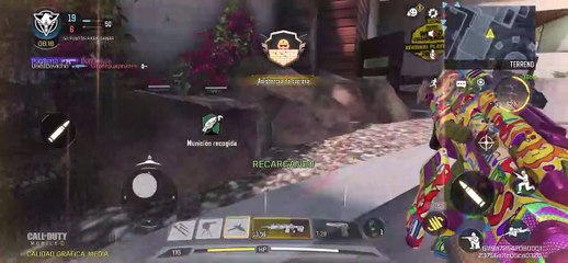 COD Mobile Multiplayer TDM Man-O-War Urban Funk