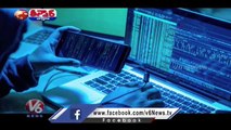Police Action Plan To Curb Cyber Crime Cases _ Hyderabad  | V6 Teenmaar (2)