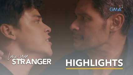 Alfie, ang bida sa palabas ni Ben (Episode 39) | Love You Stranger