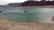 Fourth set of human remains found in Lake Mead as water levels remain low