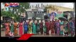 Womens Hold Dharna On Highway , Demands Compensation For Floods | Bhupalapally |  V6 Teenmaar (1)