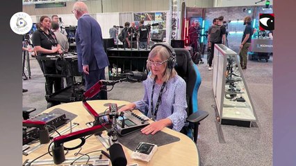 3 Miradas: Alicia Soroka, Medios de Comunicación, Conductora de radio y periodista