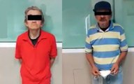 Conmoción en México: Detienen a dos sujetos por vender 