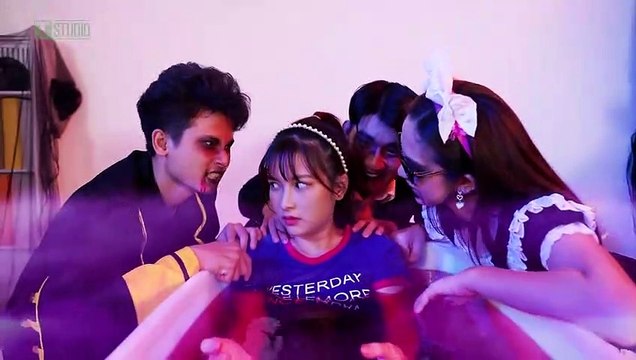 مقالب أشباح في بيت مسكون مواقف مخيفة مررت بها بكل تأكيد من قبل TSTUDIO ARABIC_1080pFHR