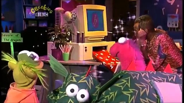 The Story Makers: Series 4: Dragons