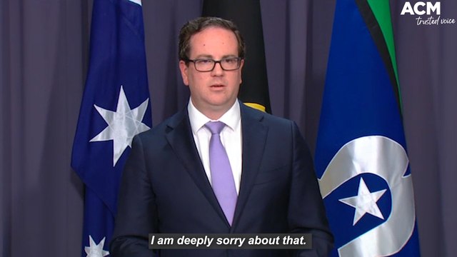 Matt Keogh says he is deeply sorry for veteran suicides and DVA failures | August 11, 2022 |