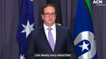 Matt Keogh says he is "deeply sorry" for veteran suicides and DVA failures | August 11, 2022 |