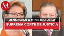 Isabel Miranda denuncia a Arturo Zaldívar por corrupción