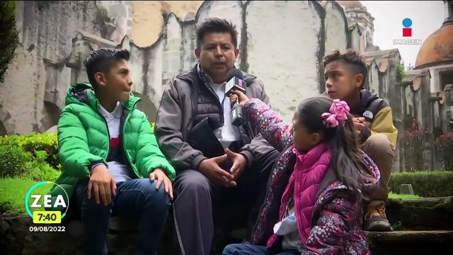 Desierto de los Leones, una opción para divertirse estas vacaciones de verano