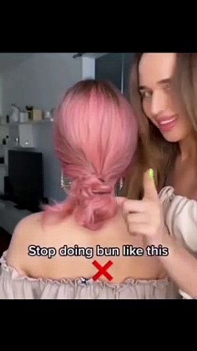 This is how the right braid is done! @brylkaproject tactic